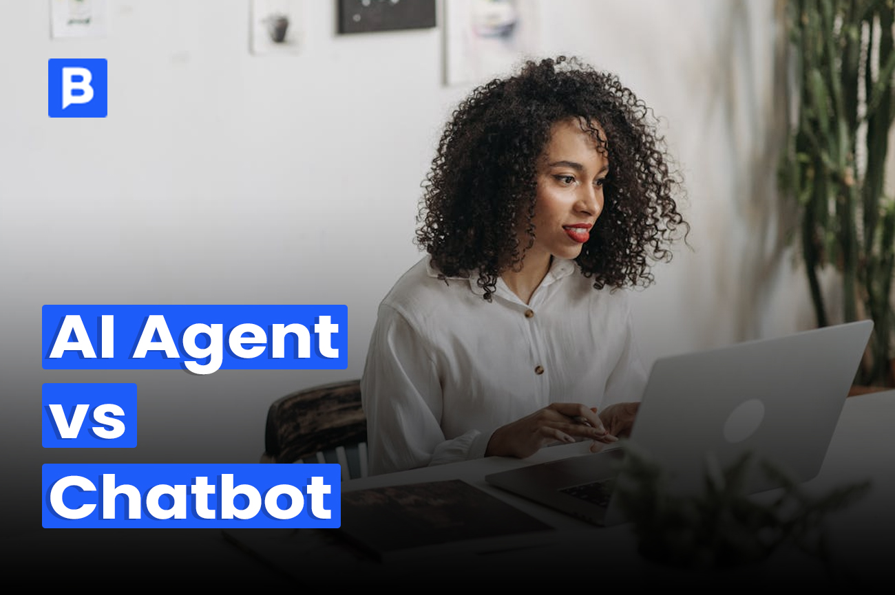 AI Agent vs Chatbot
