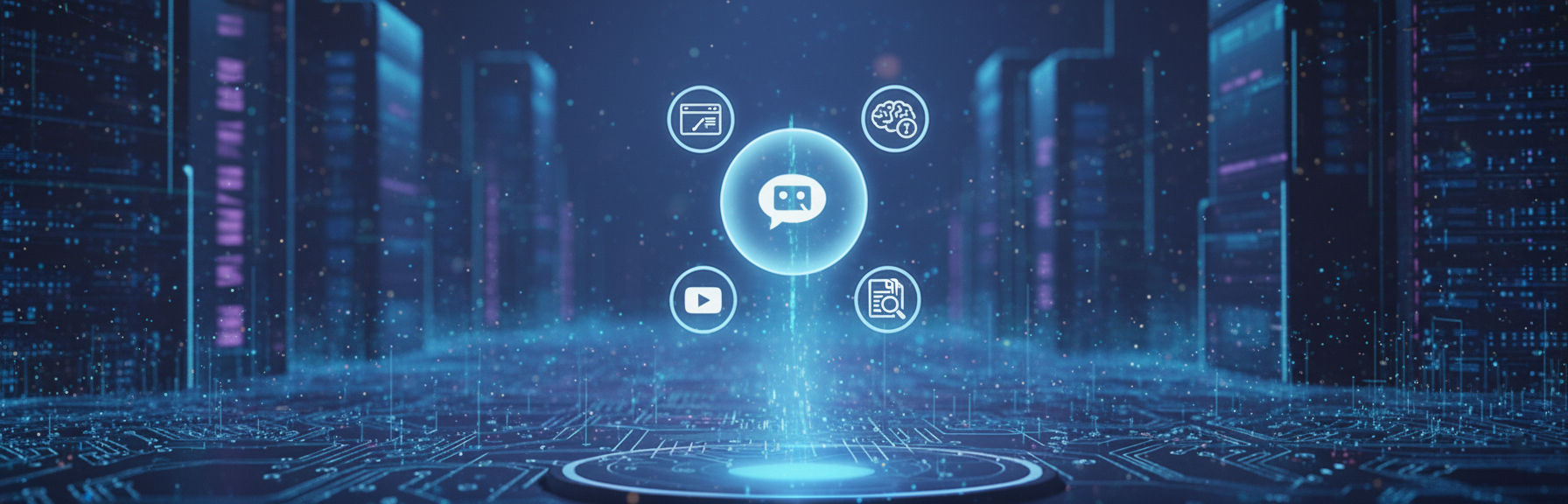 Multi-Source Chatbot Training