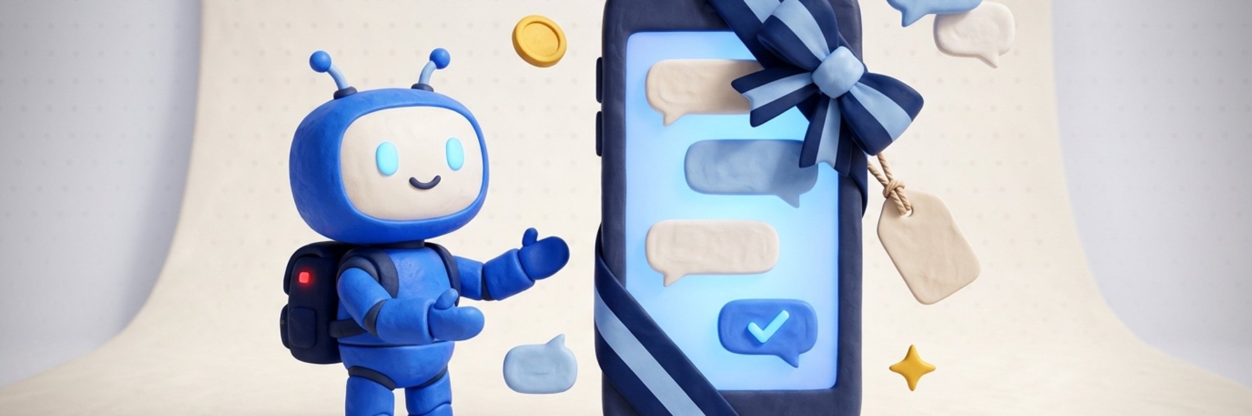 Free AI Telegram Bot