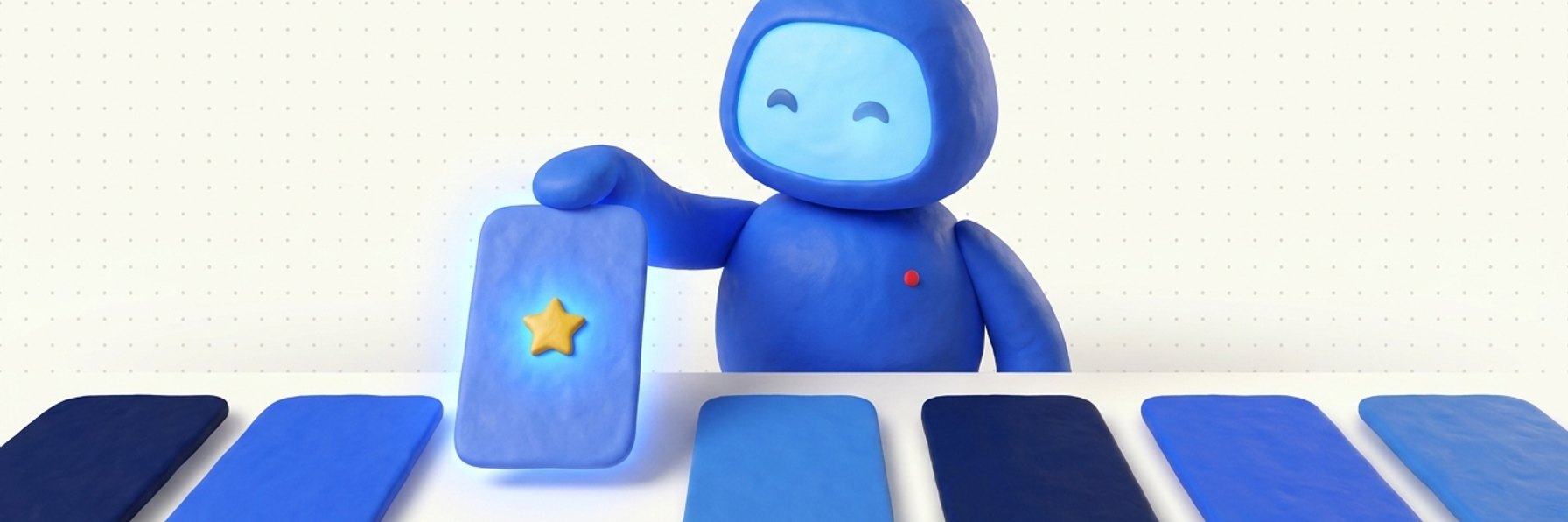 Create an AI agent from a template in Brilio