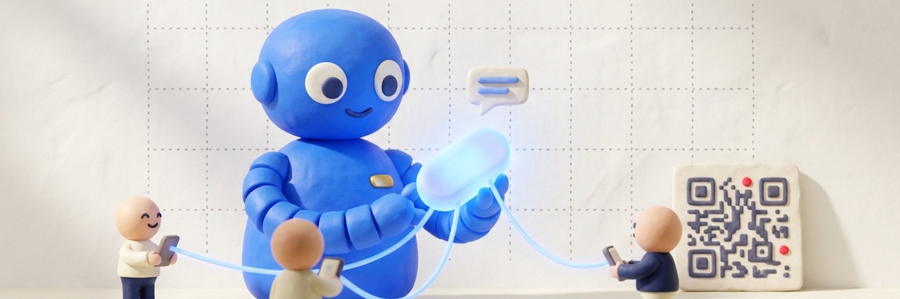 Share your AI agent with a Brilio public link
